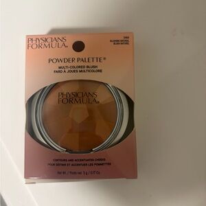 Physicians Formula - Physicians Formula Powder Palette Multi-Colored Bronzer
